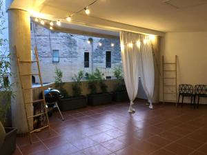 Posedenie v ubytovaní GREEN-HOUSE® B&B Lecce