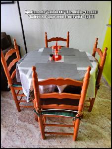 Zdjęcie z galerii obiektu Apartamento Galeon XXI w mieście Torrevieja