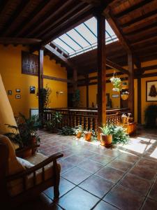Fotografie z fotogalerie ubytování Posada Real de Carreteros v destinaci Casarejos
