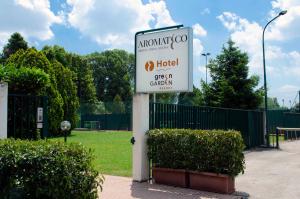 Certifikát, hodnocení, plakát nebo jiný dokument vystavený v ubytování GREEN GARDEN Resort - Smart Hotel