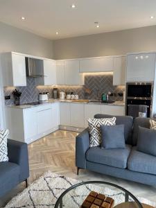 Gallery image of Belmont Apartment 2 in Aberystwyth