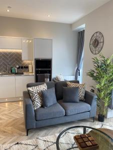 Gallery image of Belmont Apartment 2 in Aberystwyth