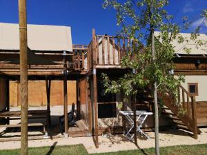 Billede fra billedgalleriet på Càmping Rural Montori i Ultramort + 35 billeder