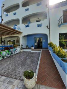 Zgrada u kojoj se nalazi hotel