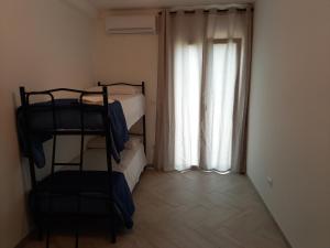 Postel nebo postele na pokoji v ubytování B&B SAINT LOUIS