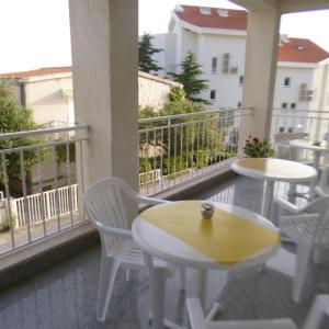 Balkón nebo terasa v ubytování Haus Pehar + 28 fotografií