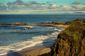 Gallery image of Crockatinney guest house in Ballintoy