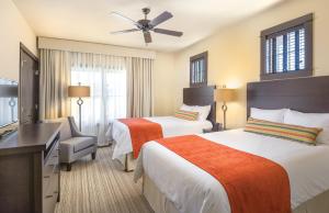 Ένα ή περισσότερα κρεβάτια σε δωμάτιο στο WorldMark Granby - Rocky Mountain Preserve +83 φωτογραφίες