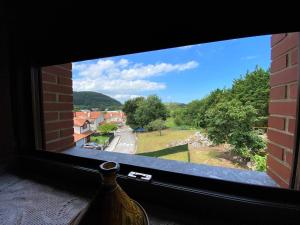 A general mountain view or a mountain view taken from the holiday home