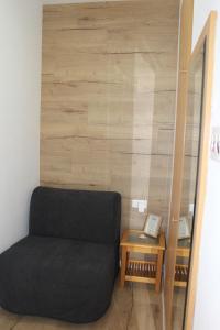 Posezení v ubytování Apartment Teraferma 2