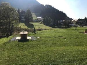 Paesaggio naturale nelle vicinanze dell'appartamento