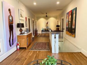 Η κουζίνα ή μικρή κουζίνα στο Gillen House Bed and Breakfast