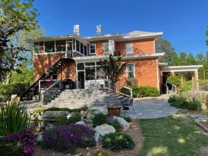 Κήπος έξω από το Gillen House Bed and Breakfast
