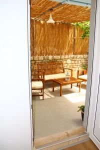 Balkón nebo terasa v ubytování Apartment Teraferma 2