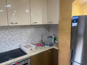 Cucina o angolo cottura di Apartment Poturmahala