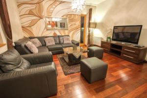 Posedenie v ubytovaní ApartSerwis Gorące Źródła - Apartament Kozi Wierch