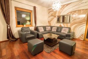 Posedenie v ubytovaní ApartSerwis Gorące Źródła - Apartament Kozi Wierch