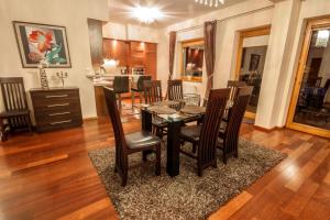 Posedenie v ubytovaní ApartSerwis Gorące Źródła - Apartament Kozi Wierch