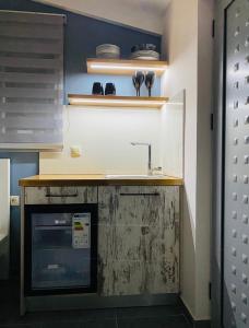 Gallery image of Green room in Marathopolis +14 photos