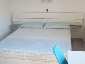 Postel nebo postele na pokoji v ubytování Apartment Mia 2