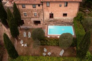 Bassein majutusasutuses Hotel Vecchia Oliviera või selle lähedal