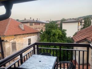 Balcone o terrazza di Apartment Poturmahala