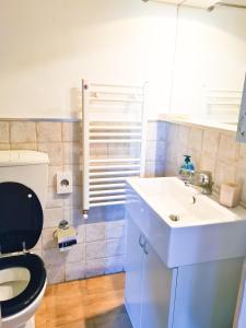 Kúpeľňa v ubytovaní Villa Zara + 37 fotografií