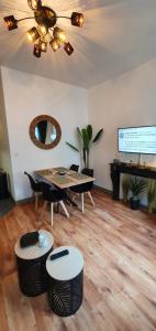 Φωτογραφία από το άλμπουμ του Les balcons de Dieppe - appartement 1ER étage - certifié 3 étoiles au cœur de la rue piétonne σε Dieppe
