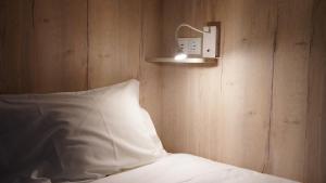 Cama o camas de una habitación en Sea Soul Esposende