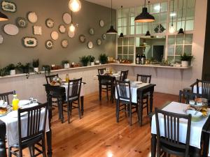 Restaurace v ubytování Porto Vintage Guesthouse
