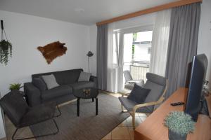 Posedenie v ubytovaní Yako Apartment - Wagrain Center