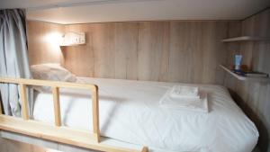 Cama o camas de una habitación en Sea Soul Esposende