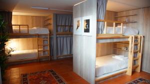 Cama o camas de una habitación en Sea Soul Esposende