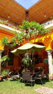 Jardí fora de Los Arrayanes
