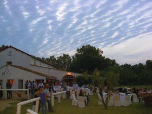 Foto da galeria de Mas du Menage en Camargue Manade Clauzel em Saintes-Maries-de-la-Mer