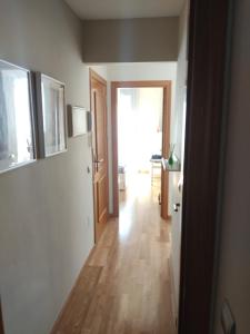 Küche/Küchenzeile in der Unterkunft Málaga Centro