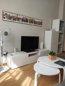 TV/Unterhaltungsangebot in der Unterkunft Málaga Centro