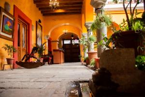 Foto de la galeria de Los Arrayanes a Oaxaca