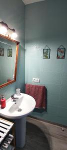 ห้องน้ำของ Dos Aguas