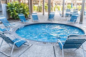 Φωτογραφία από το άλμπουμ του Beautiful Seascape Condo with Great Views of the Gulf σε Γκάλβεστον