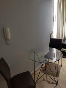 16 Fresh Apart hotel santiago centro huerfanos 