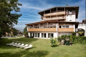 Zahrada ubytování Appartement- und Wellnesshotel Winkler + 37 fotografií