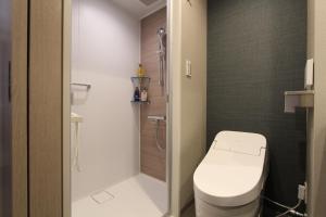 Koupelna v ubytování KOKO HOTEL Tsukiji Ginza