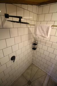 Ванная комната в CURIOCITY Backpackers Johannesburg