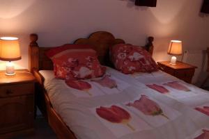Fotografie z fotogalerie ubytování Großzügiges Chalet mit Infrarotkabine in Lengdorf v destinaci Lengdorf