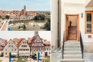 Gallery image of Das Hölderlein - Altstadthotel in Nürtingen