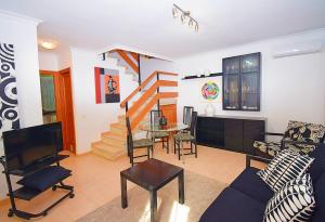 Posezení v ubytování 159 Casa Alba ETV9785 by Mallorca Charme
