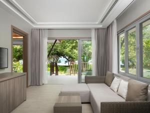 Posezení v ubytování PP Princess Resort