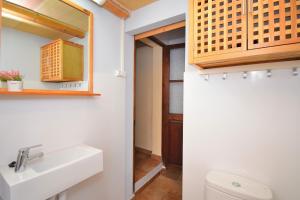 Koupelna v ubytování 225 Finca Sa Casita ETV10575 by Mallorca Charme