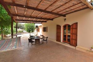 Patio nebo venkovní prostory v ubytování 225 Finca Sa Casita ETV10575 by Mallorca Charme